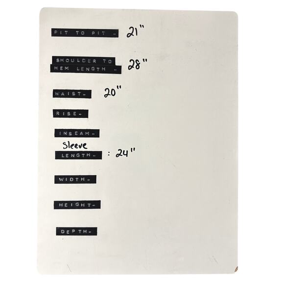 Outbrook Women's Black Genuine Leather Zip Tie Waist Jacket Coat Medium M 8/10 - Picture 6 of 6